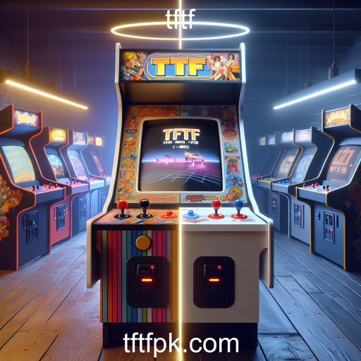 A Evolução dos Jogos de Arcade na Era Digital